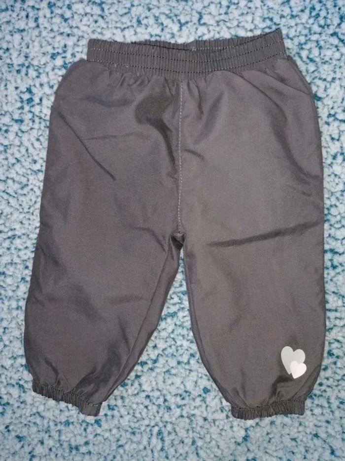 Pantalon Jogging fille taille 6 mois