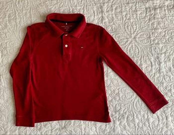 Polo Tommy Hilfiger - Taille S (6-7 ans)