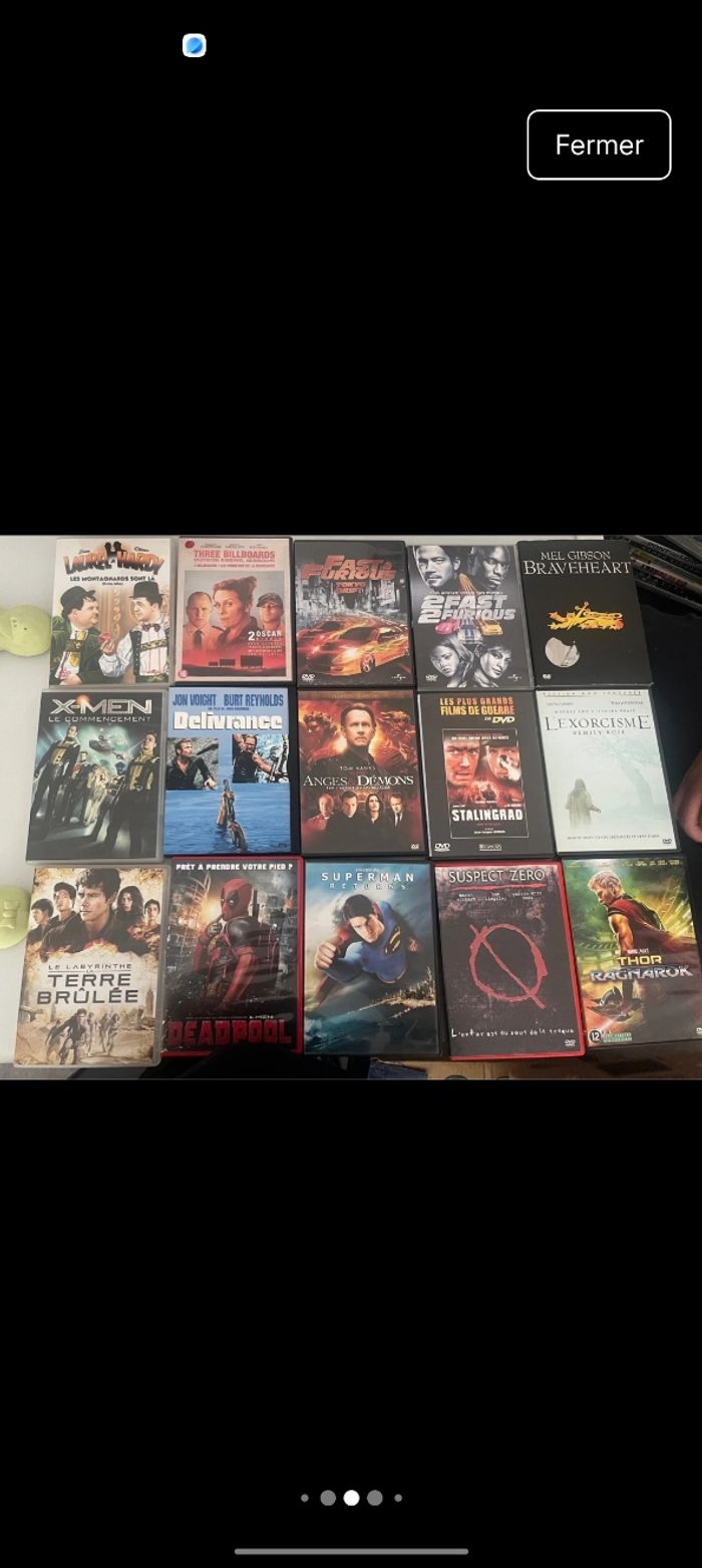 CD DvD - photo numéro 8