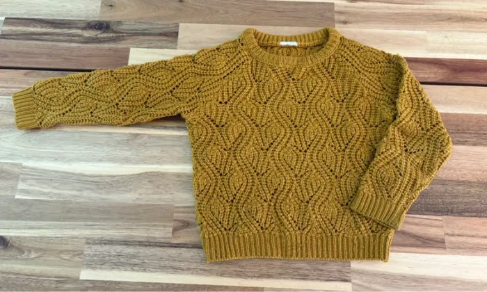 Pull chaud fille 6 ans - photo numéro 5
