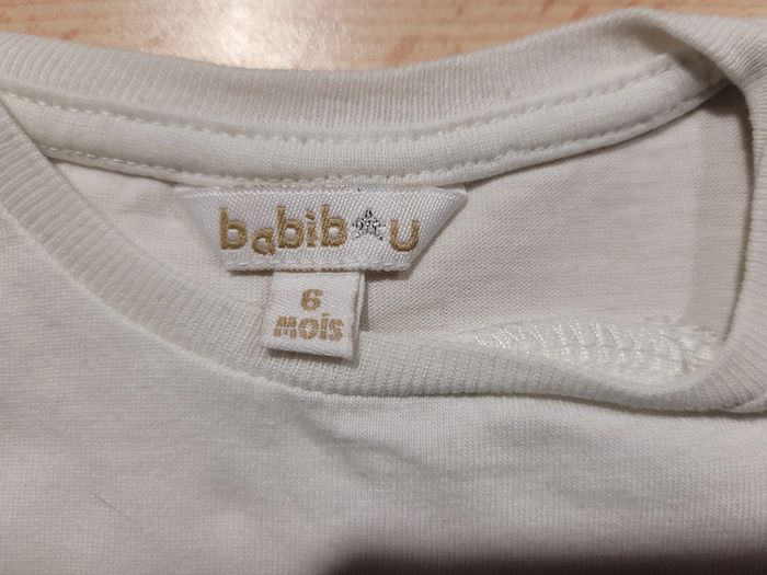 6 hauts t-shirts (printemps/été) - photo numéro 5