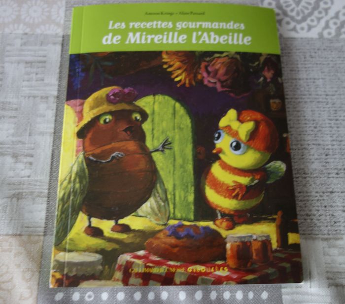livre de cuisine enfant