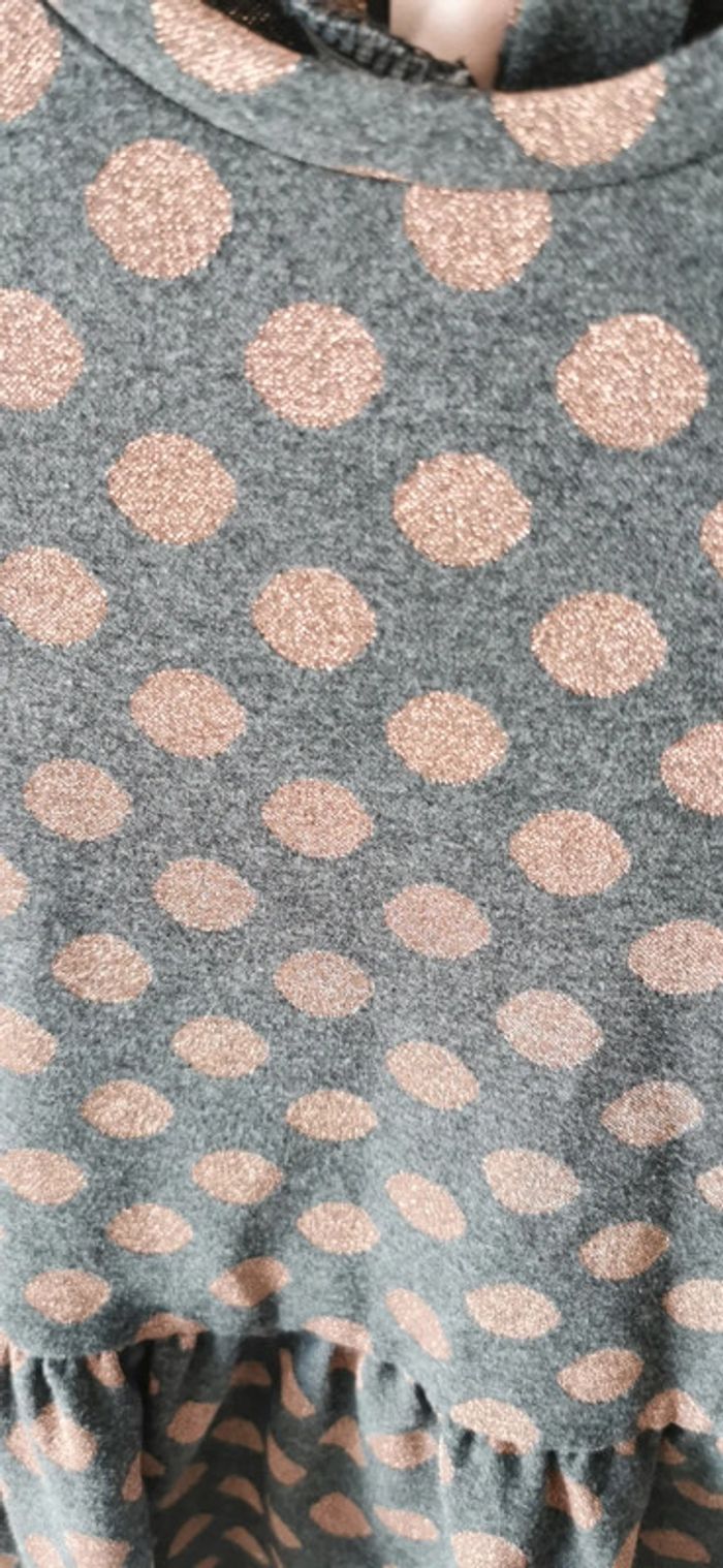 Robe à pois - photo numéro 2