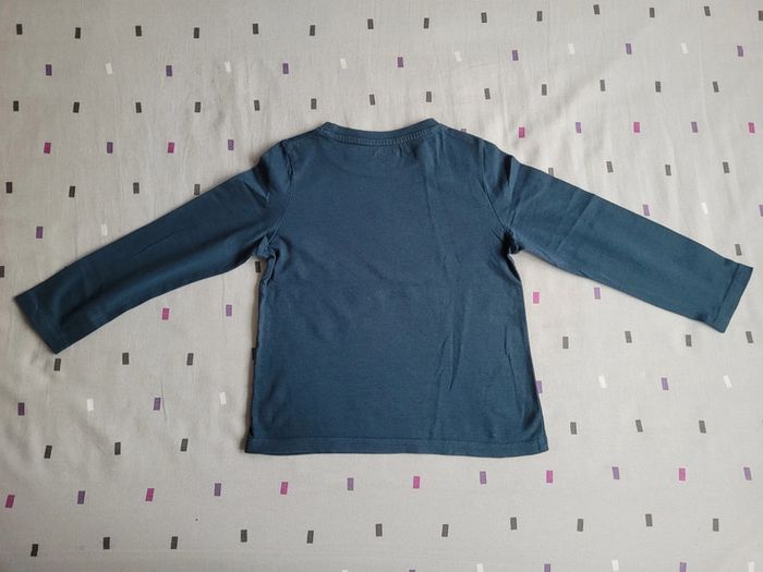 Maillot longues manches, taille 4 ans - photo numéro 2