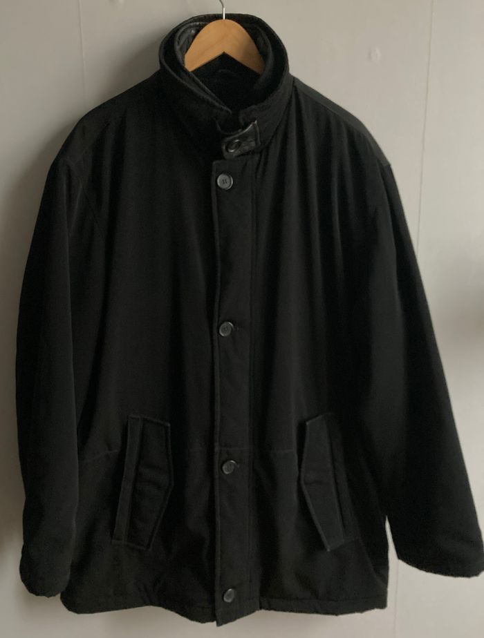 Manteau Parka taille 52 De Fursac