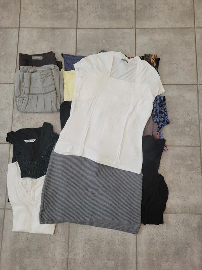 Lot vêtements femme taille 42 - photo numéro 7