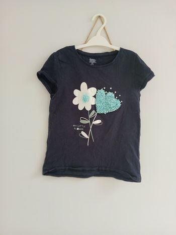 Tee-shirt fille 