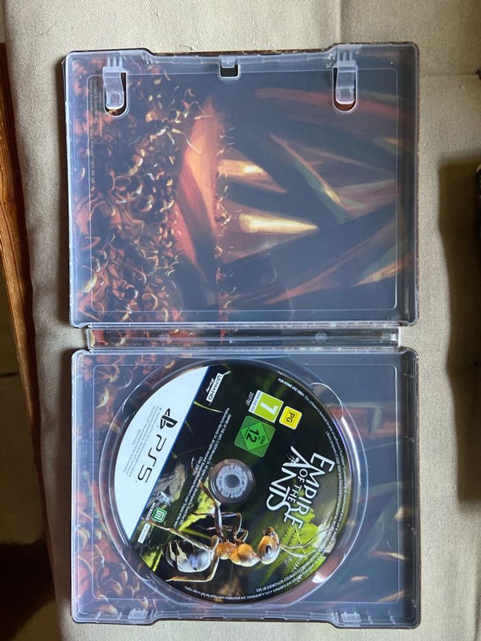 Les Fourmis édition Limitée PS5 - photo numéro 3