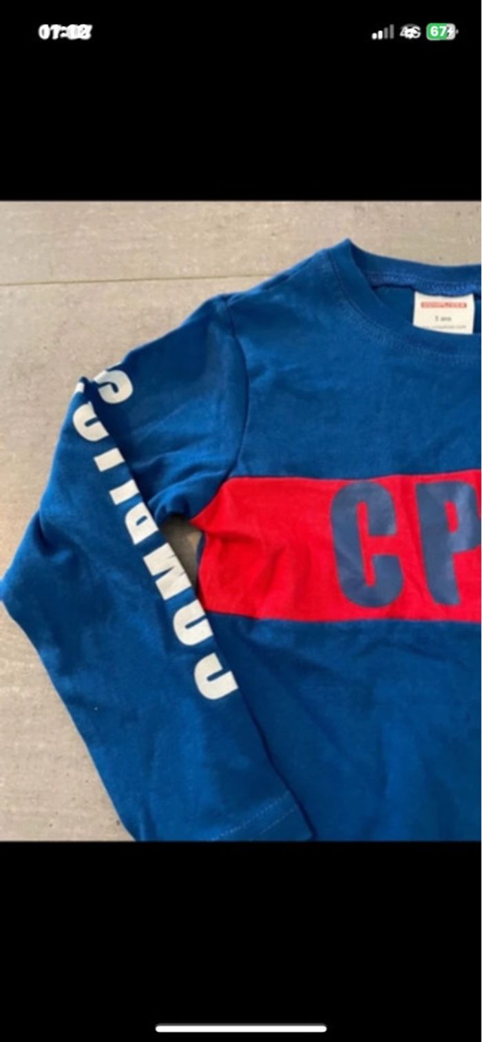 T-shirt 5 ans - photo numéro 2