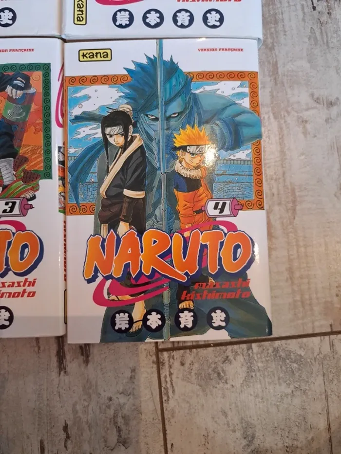 Naruto - photo numéro 5