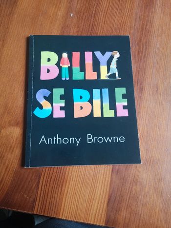 Livre Billy se bile