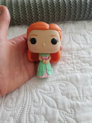 Pop Ginnie Wisley