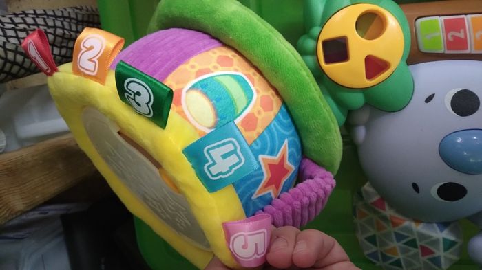 Lot de jouets - photo numéro 4