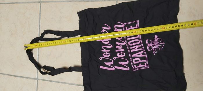 Sac Wonder woman épanouie - photo numéro 5