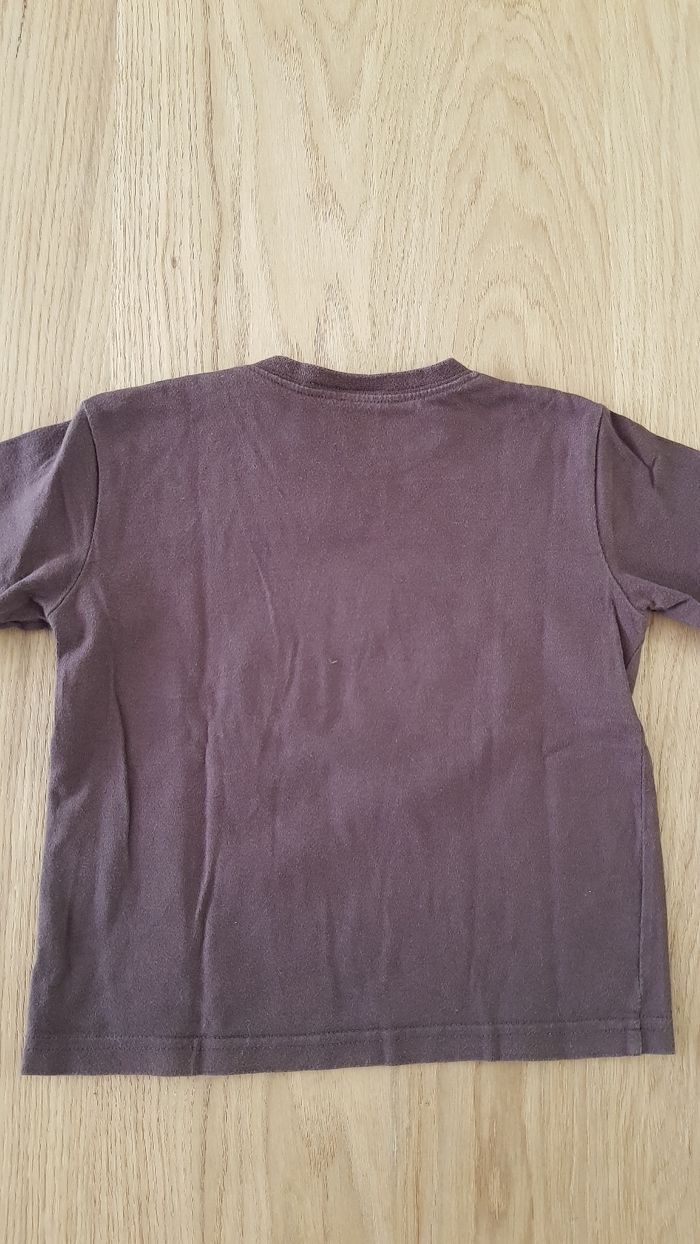 Lot de 4 tee-shirts garçon 2 ans - photo numéro 10