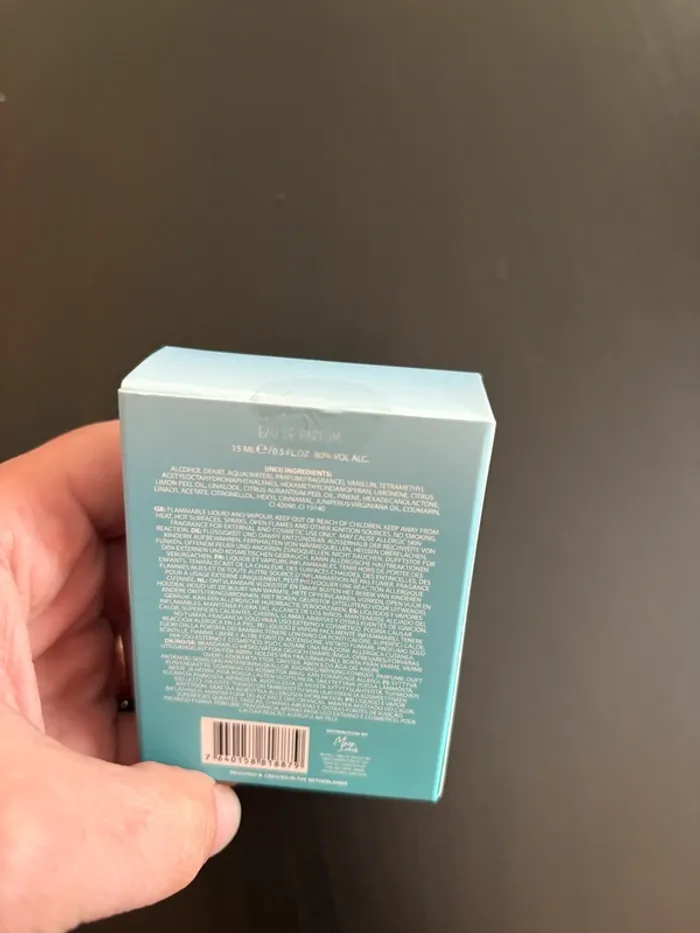 Eau de parfum Côte d’azur - photo numéro 3