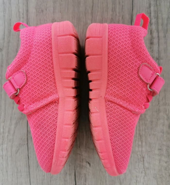 Baskets rose 26 - photo numéro 4