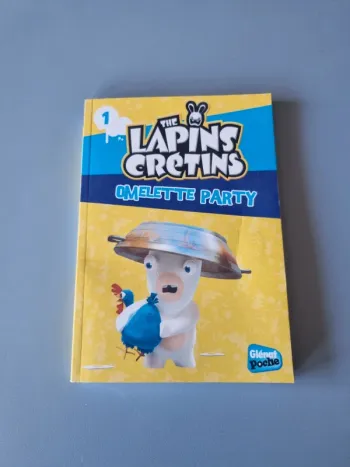 Les lapins crétins