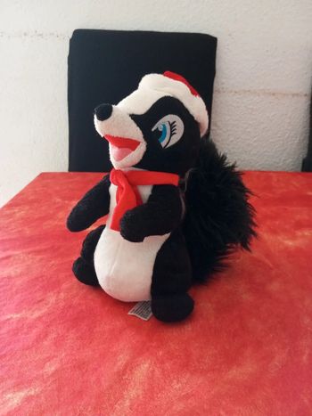 Mouflette fleur, l'ami de Bambi , déguisement noël