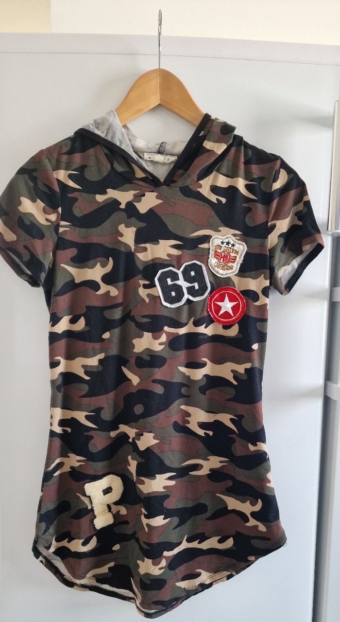 Tee-shirt long