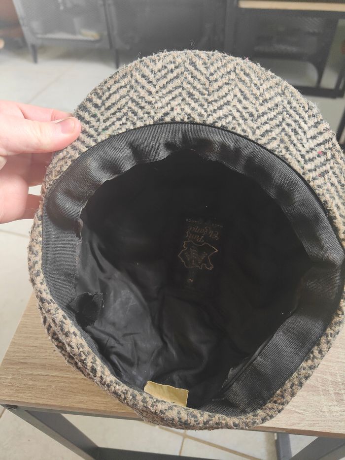 Béret ou casquette - photo numéro 4