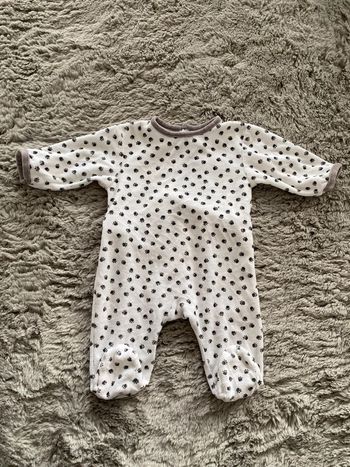 Pyjama 3 mois