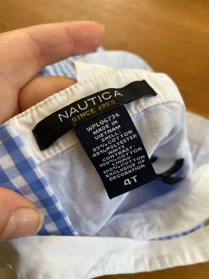Robe nautica - photo numéro 9
