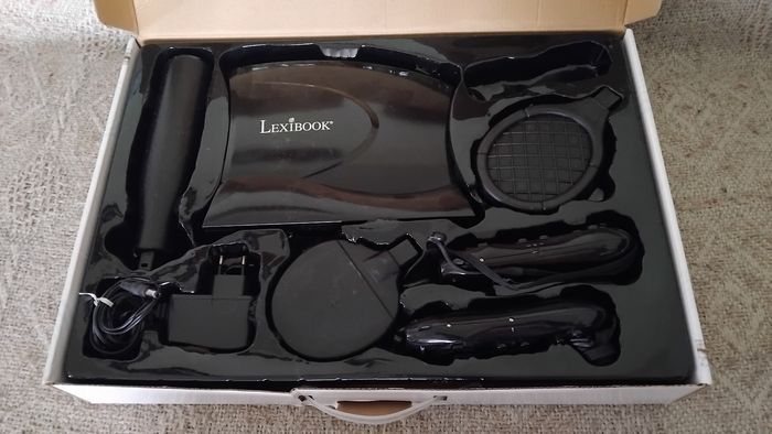 Console de jeux - photo numéro 6