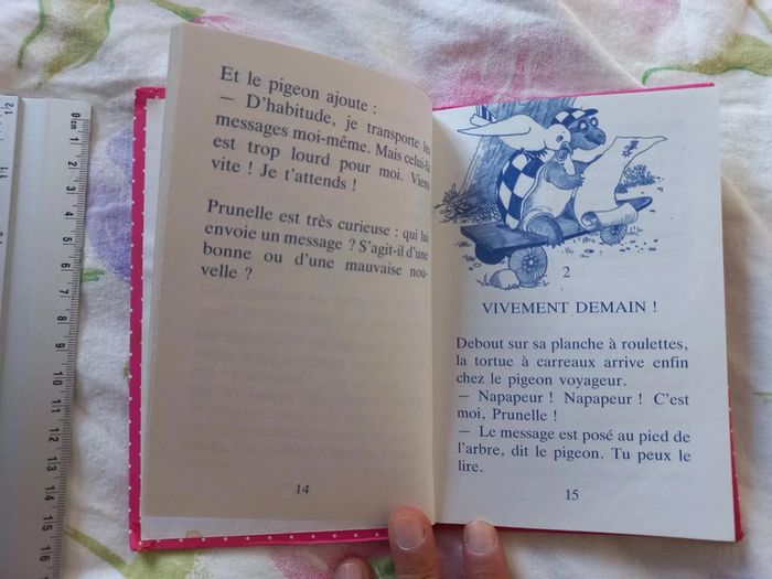 Livre la sorcière et le magicien - photo numéro 4