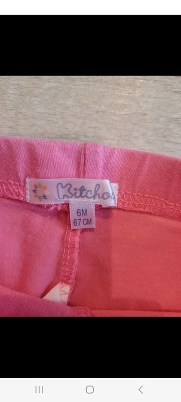 Leggings short - photo numéro 2