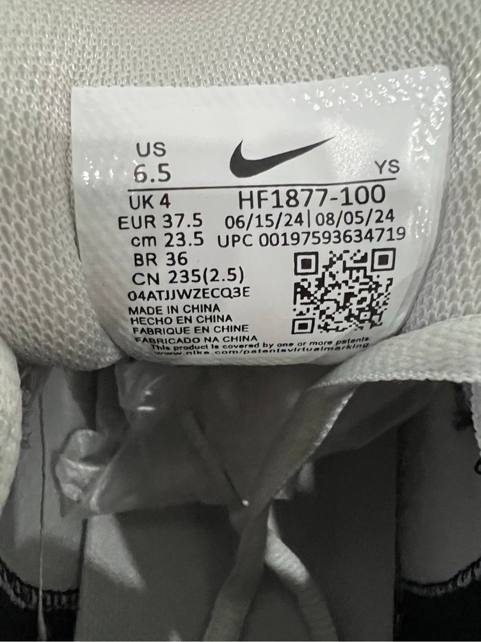 Chaussure Nike P6000 - photo numéro 10