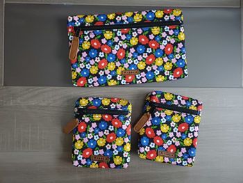 Pochettes Cabaïa