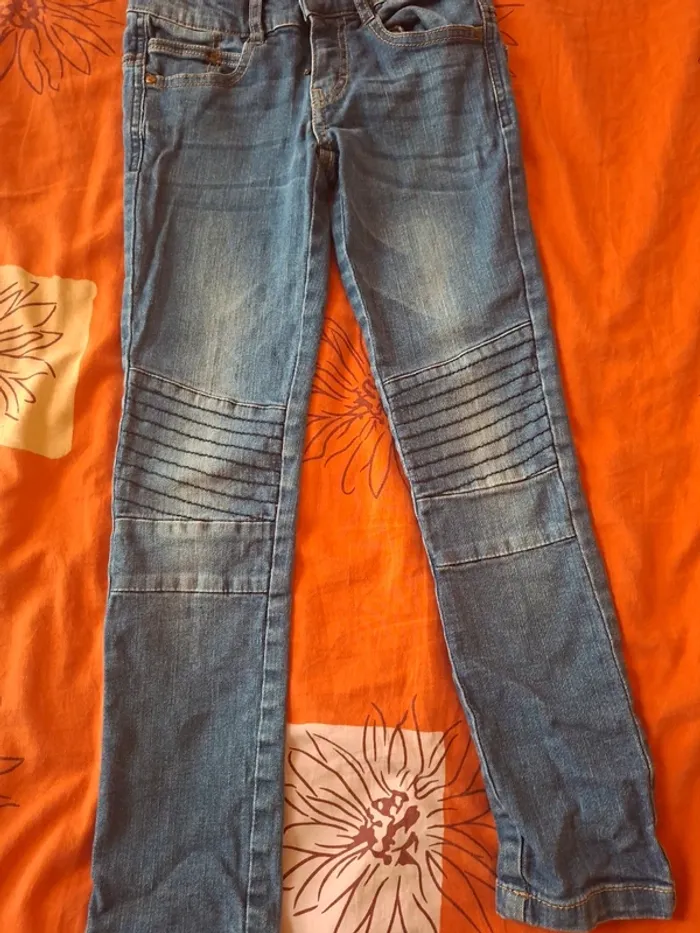 Jeans 8 ans - photo numéro 4