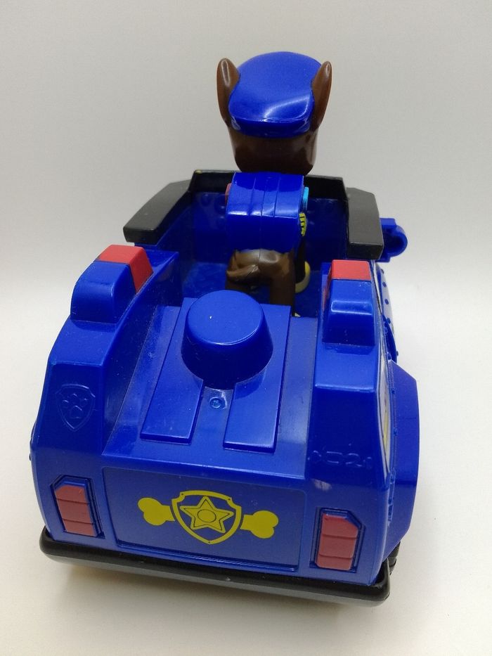 Camion chase - photo numéro 4