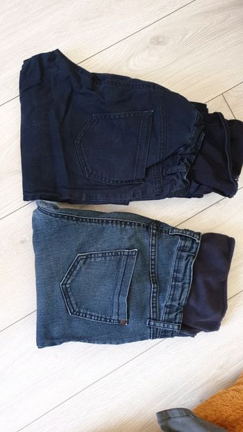 Pantalon grossesse femme taille 36