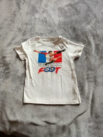 T-shirt Foot 4 ans