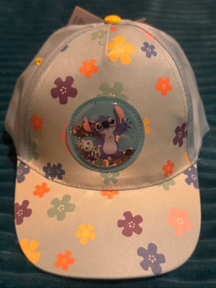 Casquette Stitch