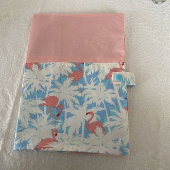 Protège carnet de santé