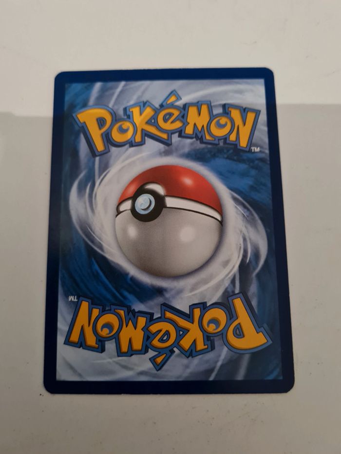 Carte pokemon Salamèche - photo numéro 2
