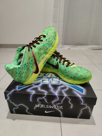 Nike Ja 3 Zombie ‘Spooky Season