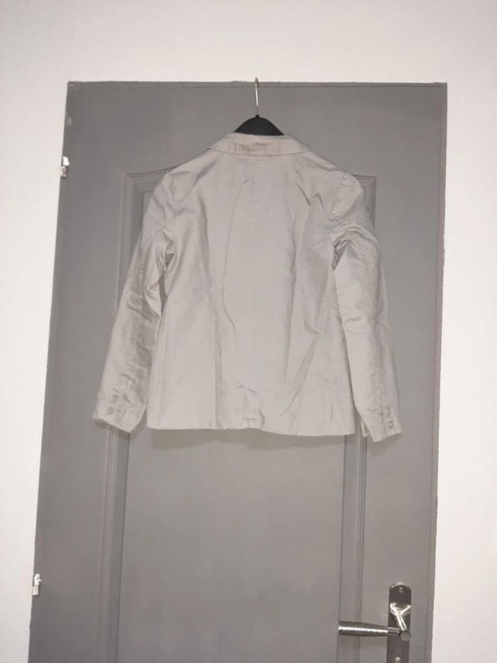 Veste blazer 10 ans - photo numéro 2
