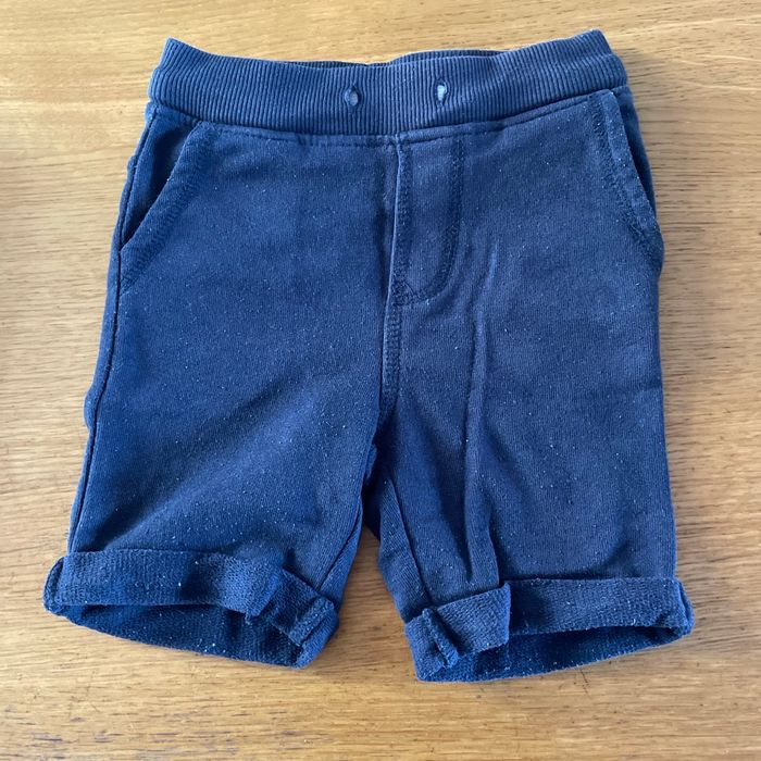 Short orchestra 3 ans marine