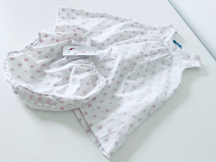 Ensemble Jacadi, taille 6 mois - photo numéro 3