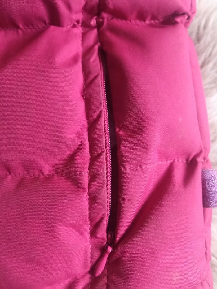 Blouson sans manche Cendrillon fille 2 ans -Disney - photo numéro 10