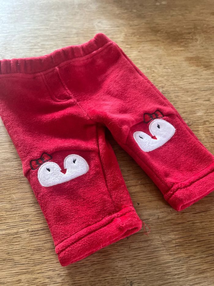 Pantalon chaud doublé sherpa Orchestra - photo numéro 2