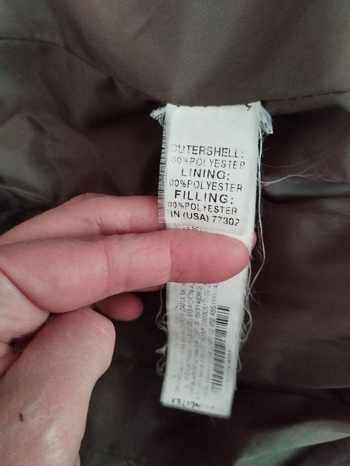 Veste/Blouson chic Zara Woman Taille M – État impeccable - photo numéro 7