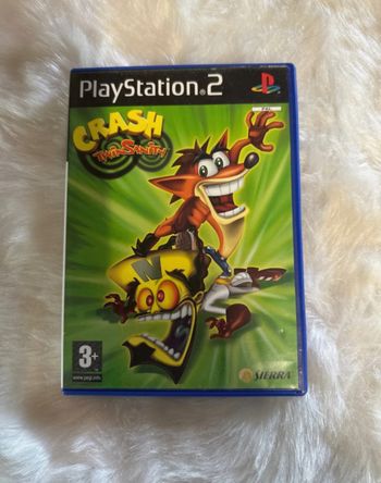 Crash Twinsanith