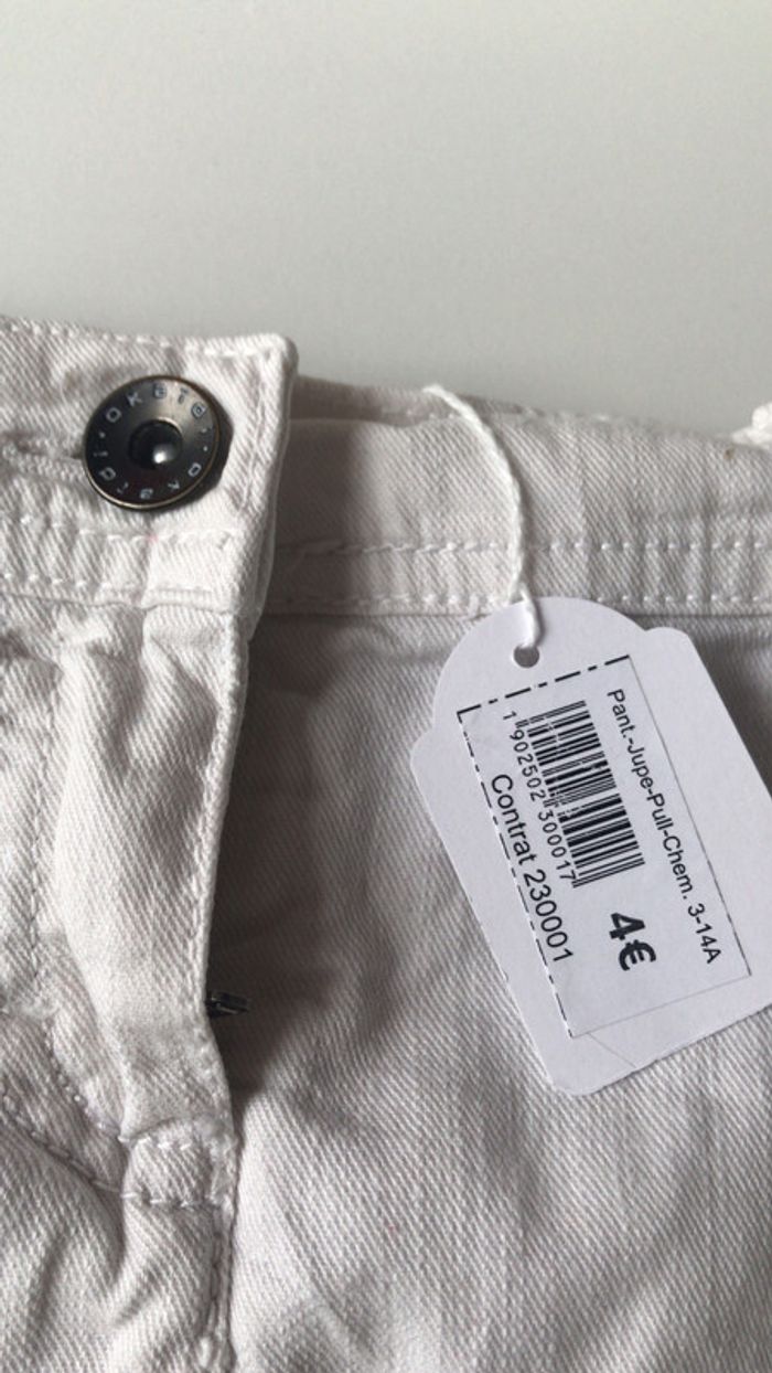 Jupe jeans - photo numéro 4