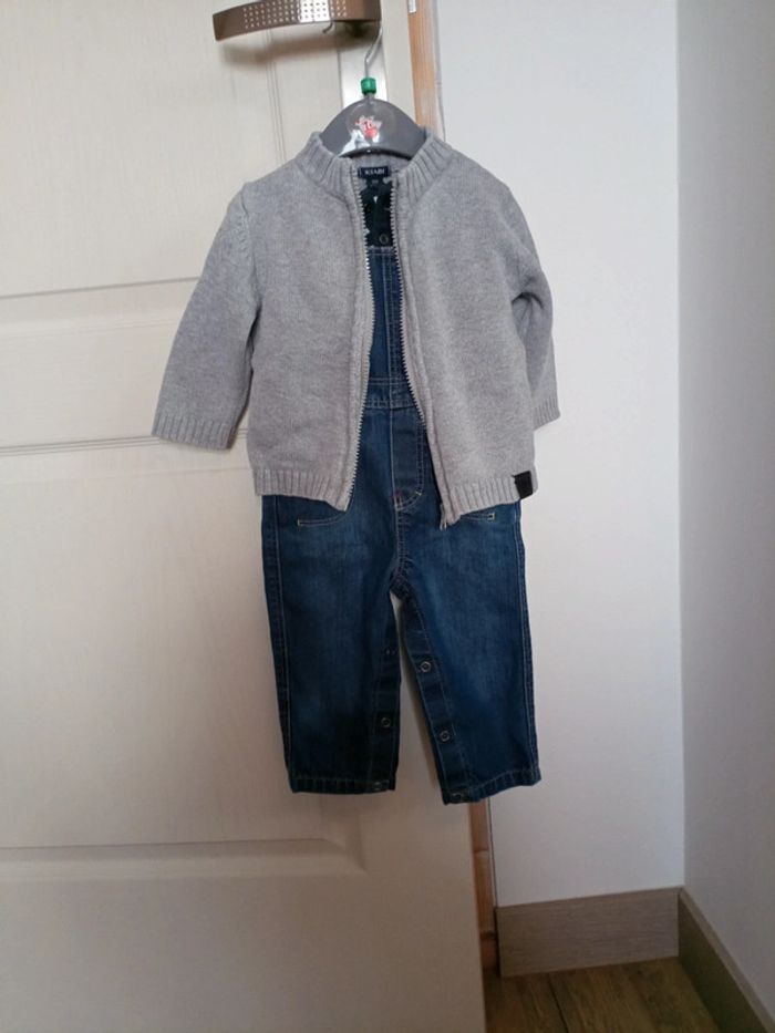 Lot 12 mois - photo numéro 2