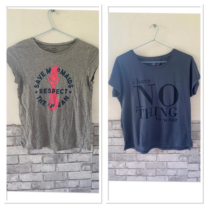 Lot tee shirt
